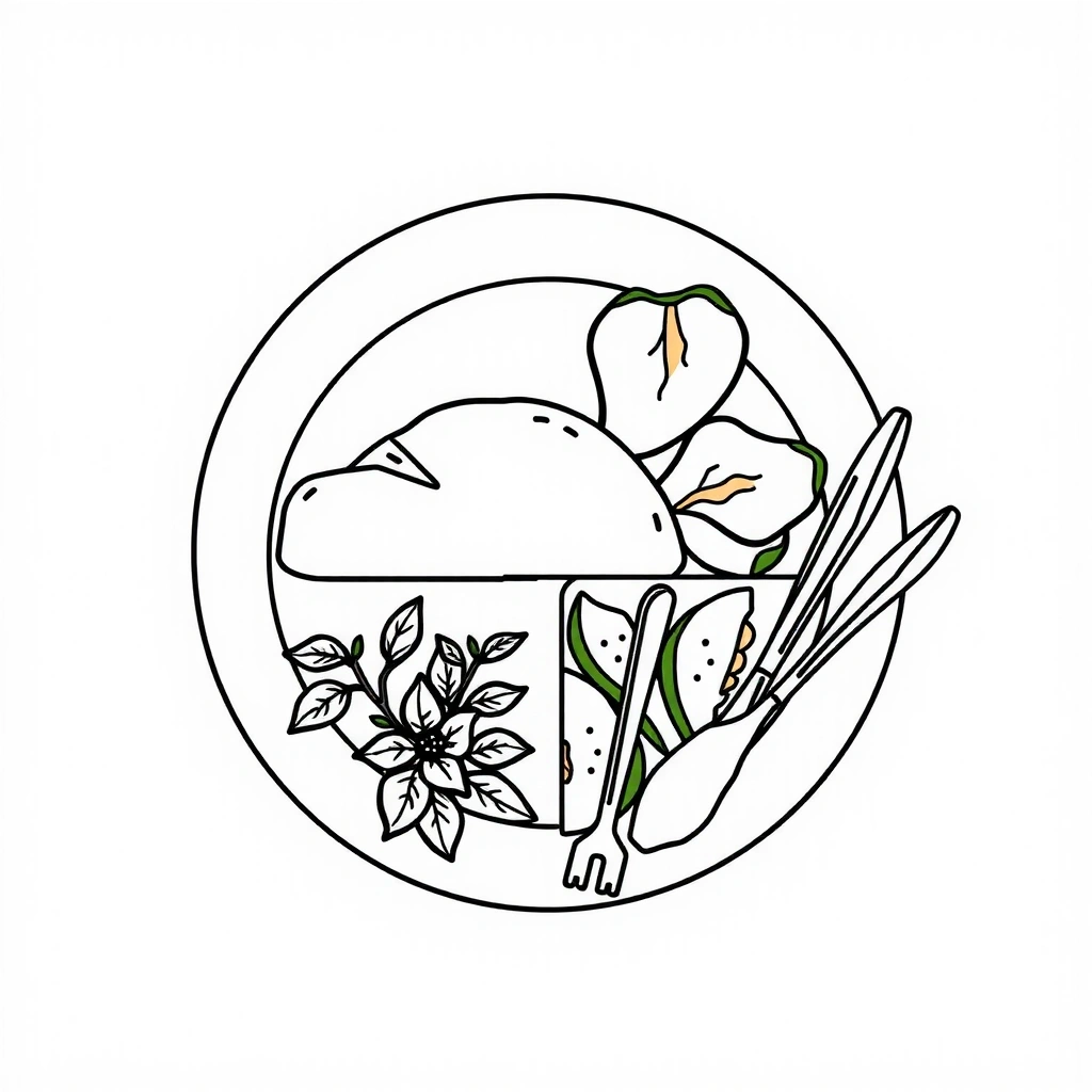 Healthy Plate Concept