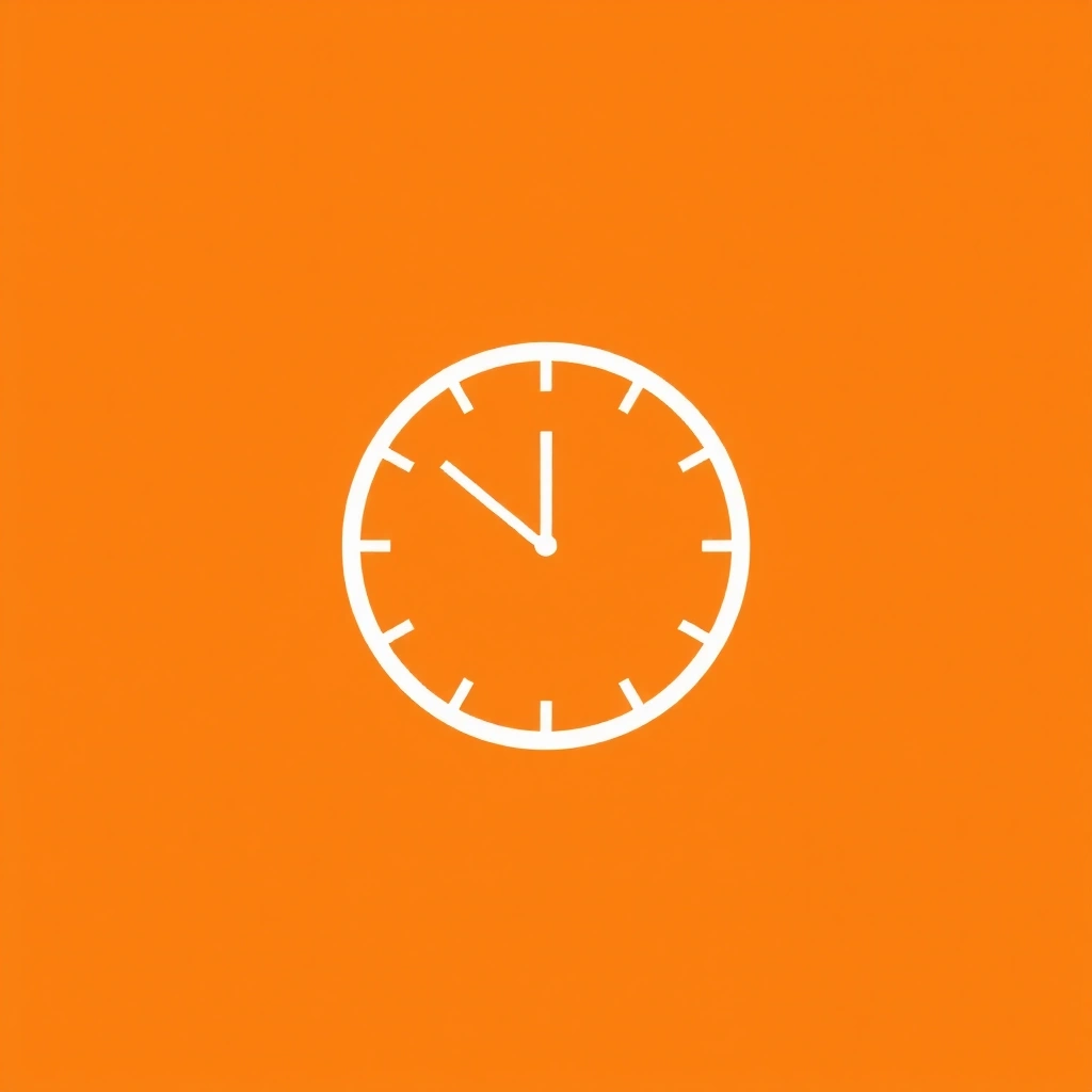 Timing Icon